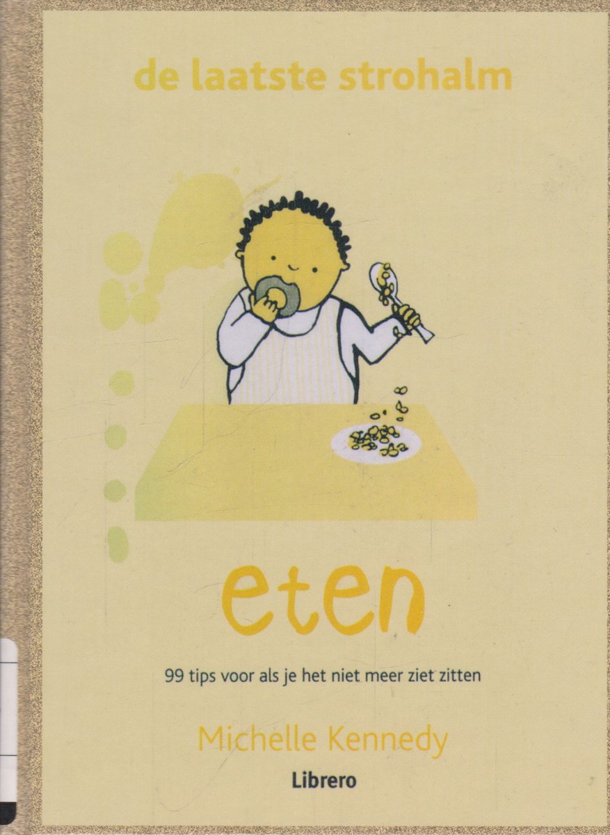 ETEN DE LAATSTE STROHALM