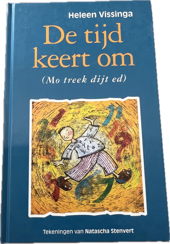 De tijd keert om