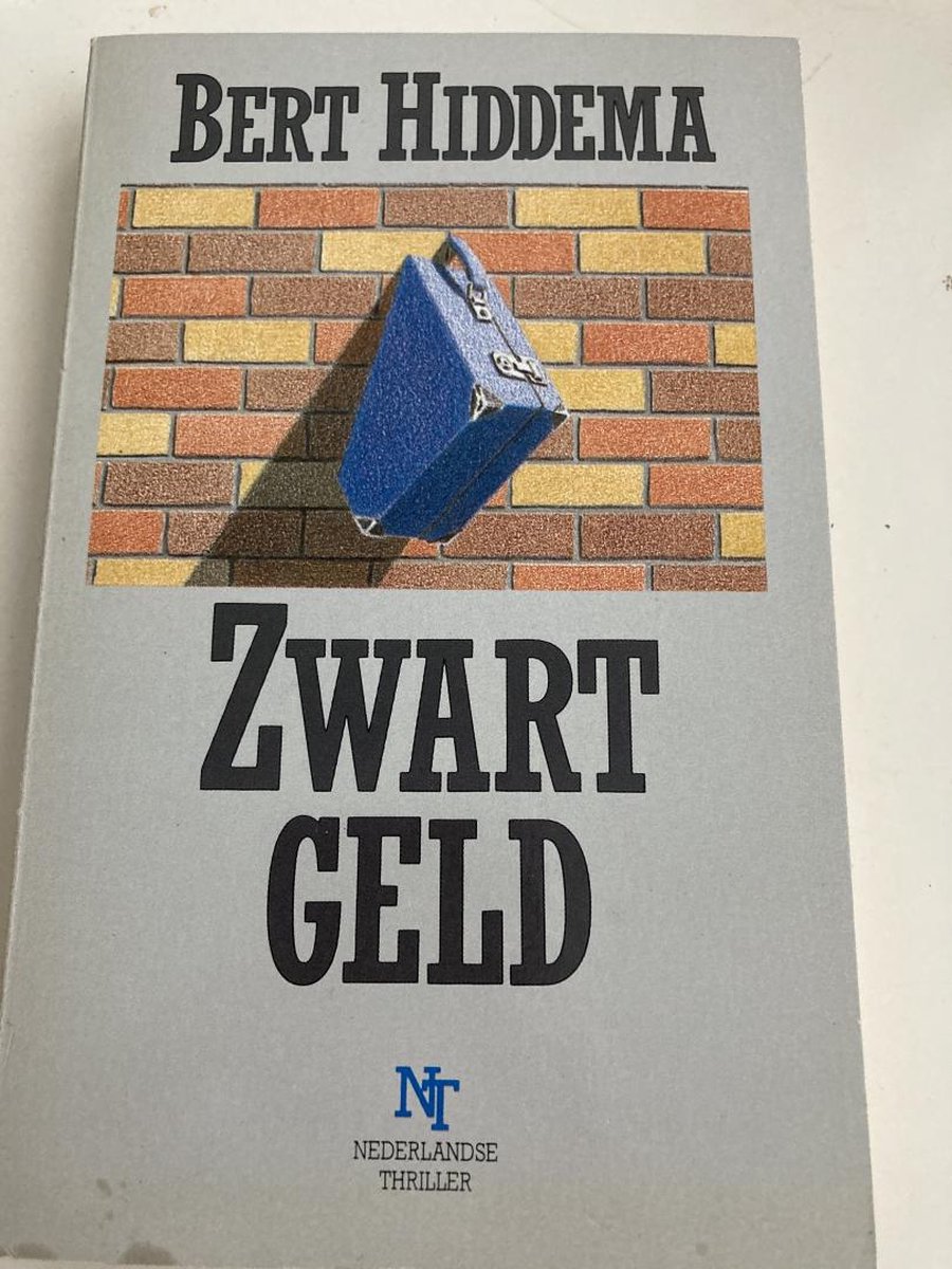 ZWART GELD POCKET