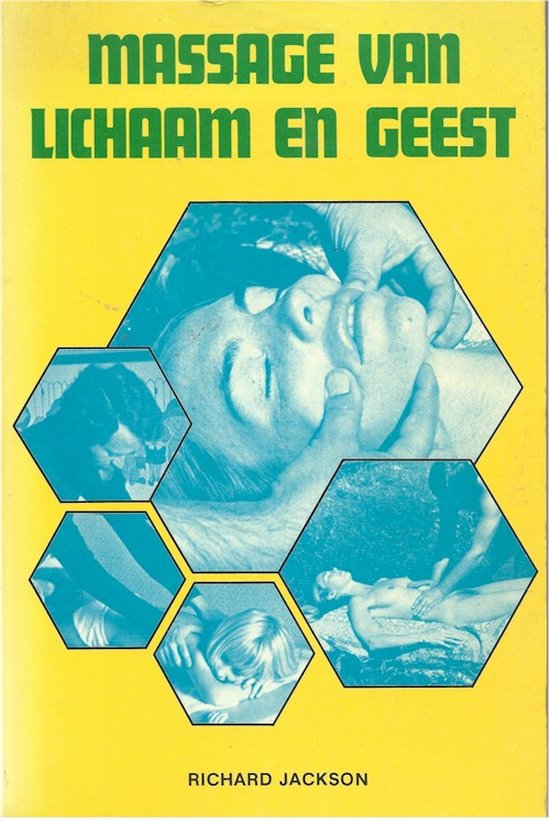 Massage van lichaam en geest