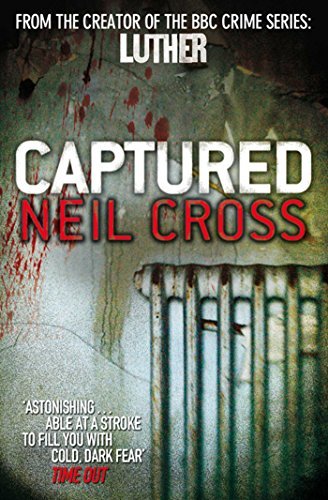 Captured-Neil Cross, 9781847394132
