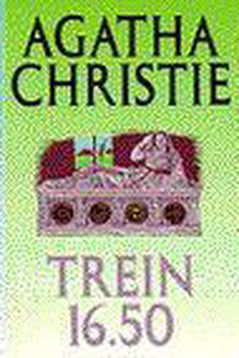 Trein 16.50 / Agatha Christie / 2