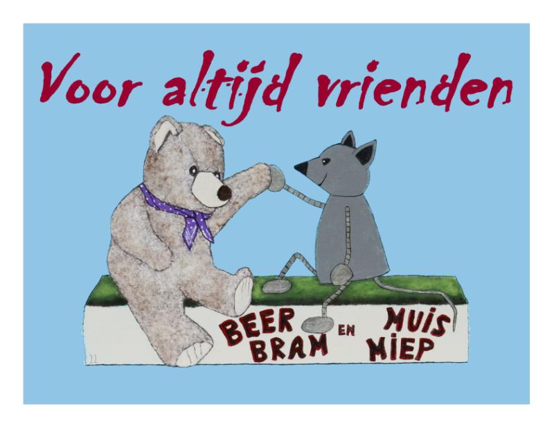 Voor altijd vrienden