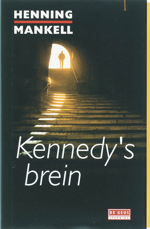 Isbn Kennedys brein thumbnail