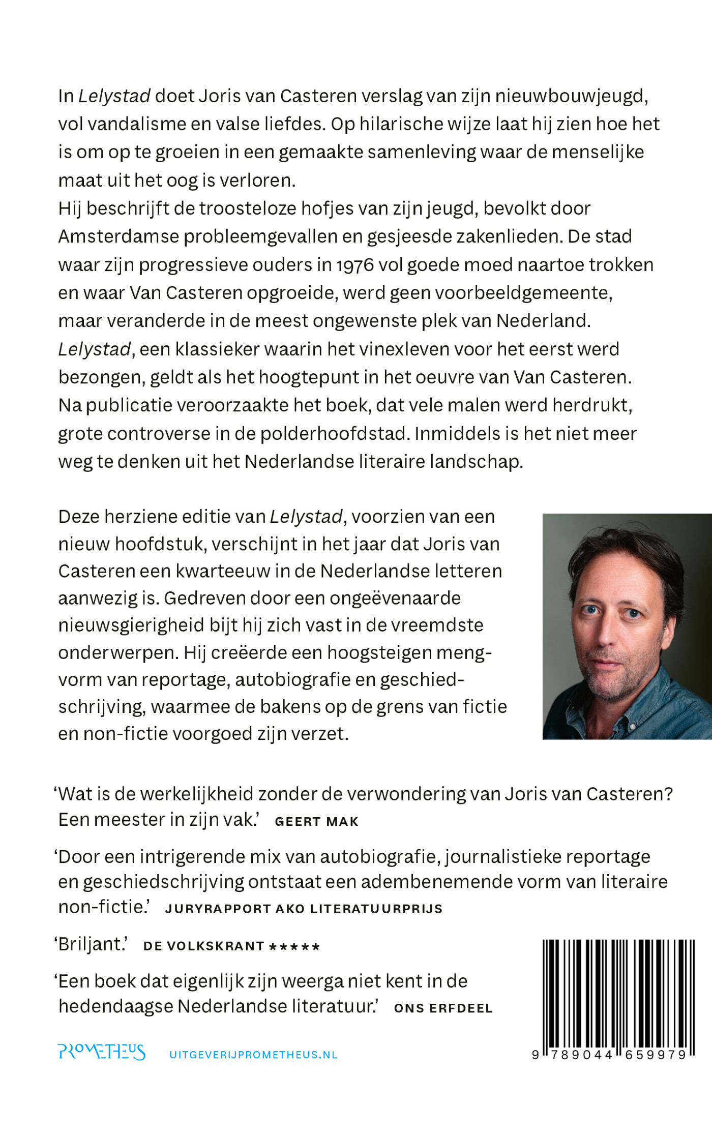 Lelystad achterkant