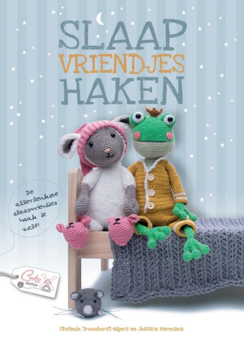 boekenbalie_9789492636409_cover Slaapvriendjes haken