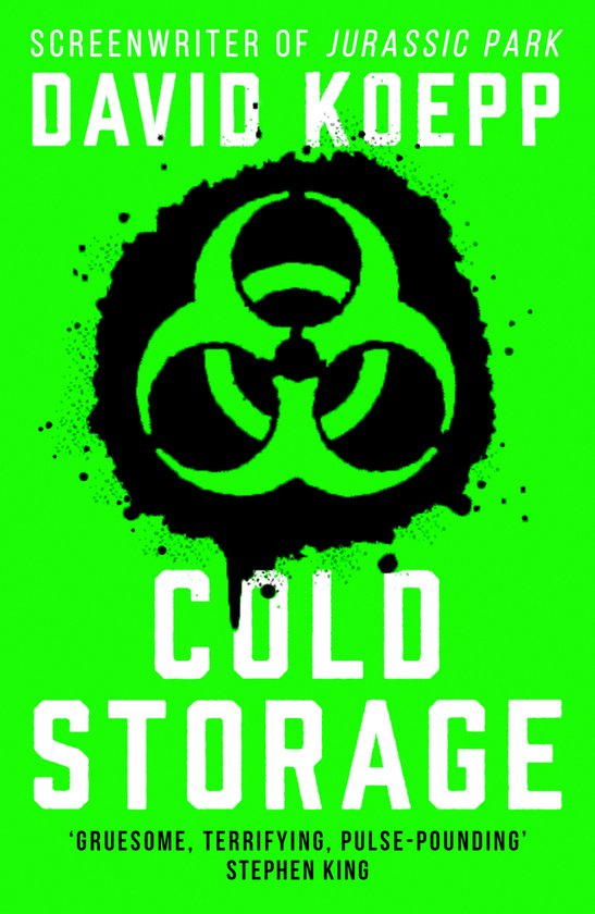 David Koepp Cold Storage thumbnail