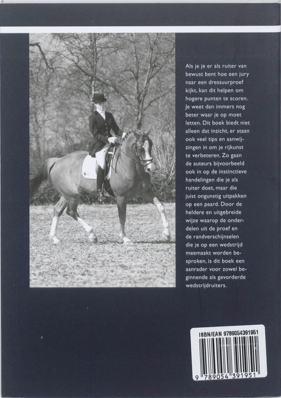 Door de ogen van de jury achterkant