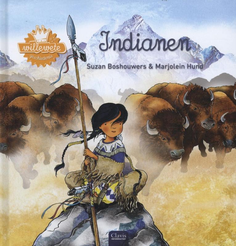 Susan Boshouwers Indianen / Willewete thumbnail