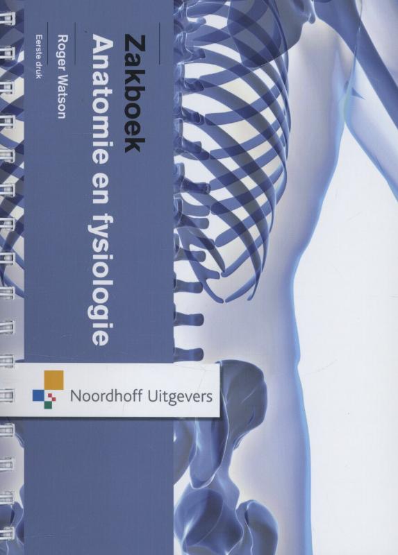 Zakboek anatomie en fysiologie