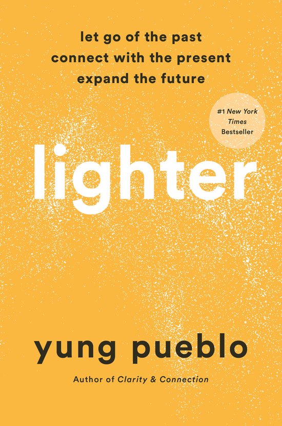 Yung Pueblo Lighter thumbnail