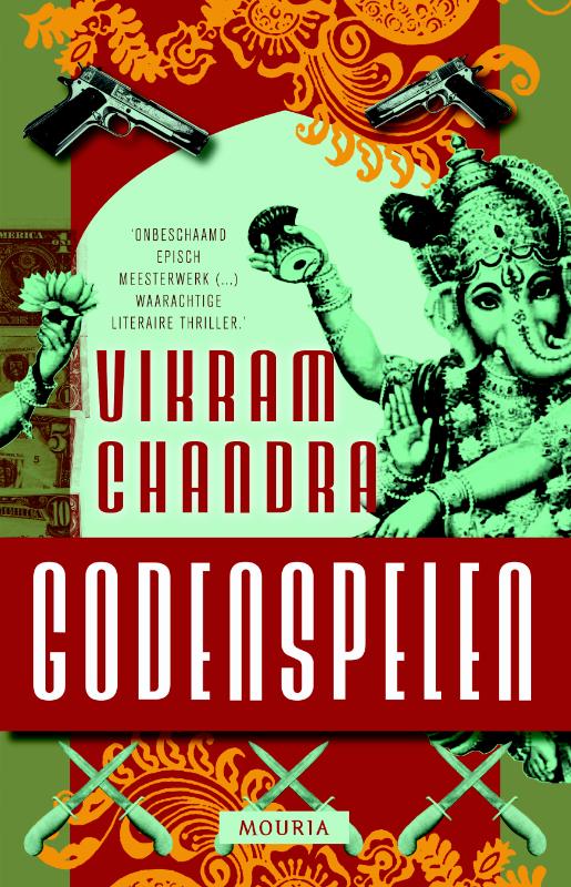 Vikram Chandra Godenspelen thumbnail