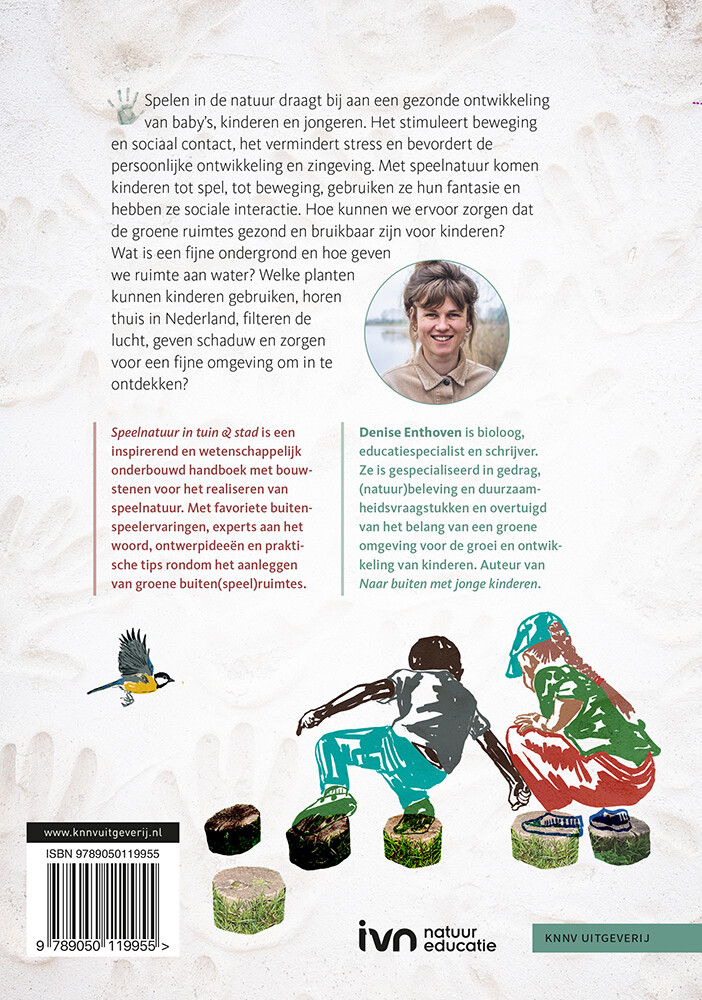 Speelnatuur in tuin & stad achterkant