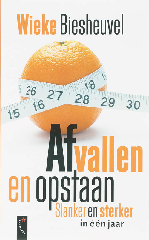 W. Biesheuvel Afvallen En Opstaan thumbnail