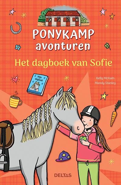 Ponykamp avonturen - Het dagboek van Sofie