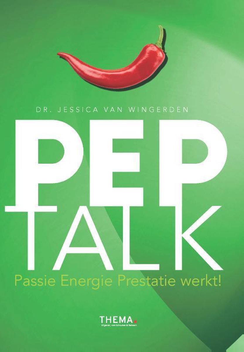 Jessica van Wingerden Pep-talk thumbnail