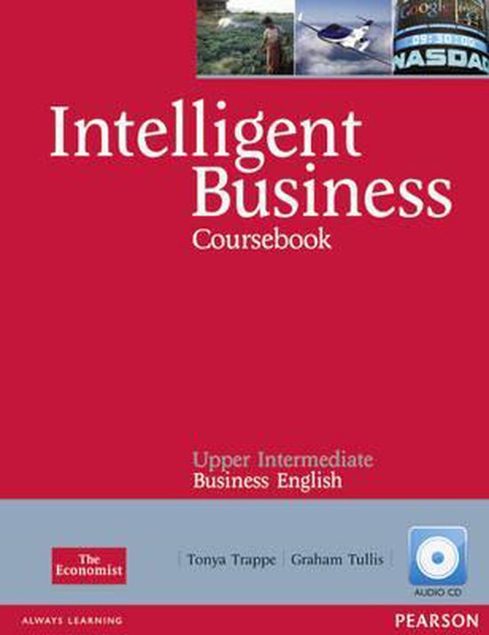 Intelligent Business Upper Intermediate Course Book
