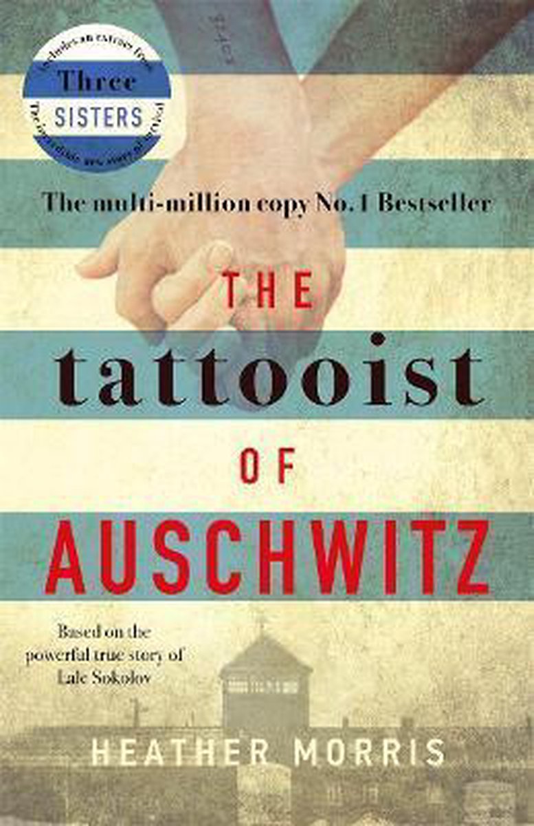 boekenbalie_9781785763670_cover The Tattooist of Auschwitz
