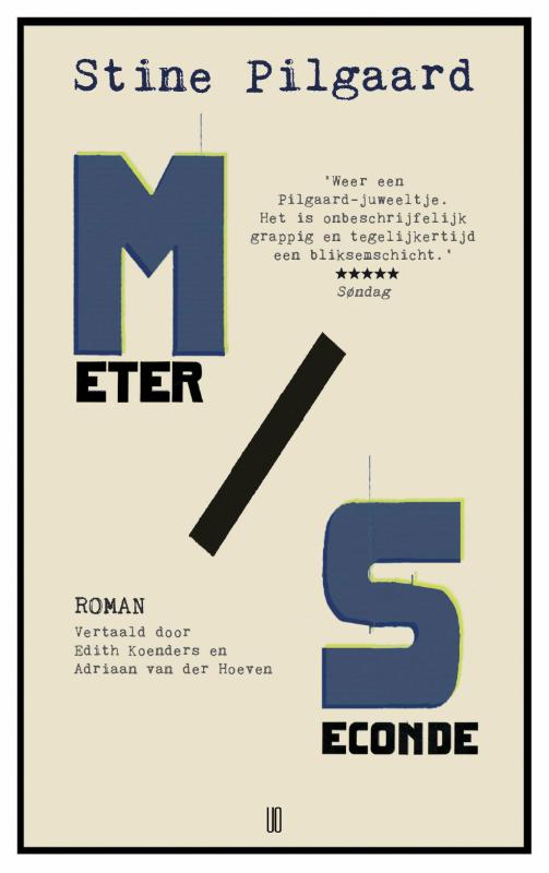 Stine Pilgaard Meter Per Seconde thumbnail