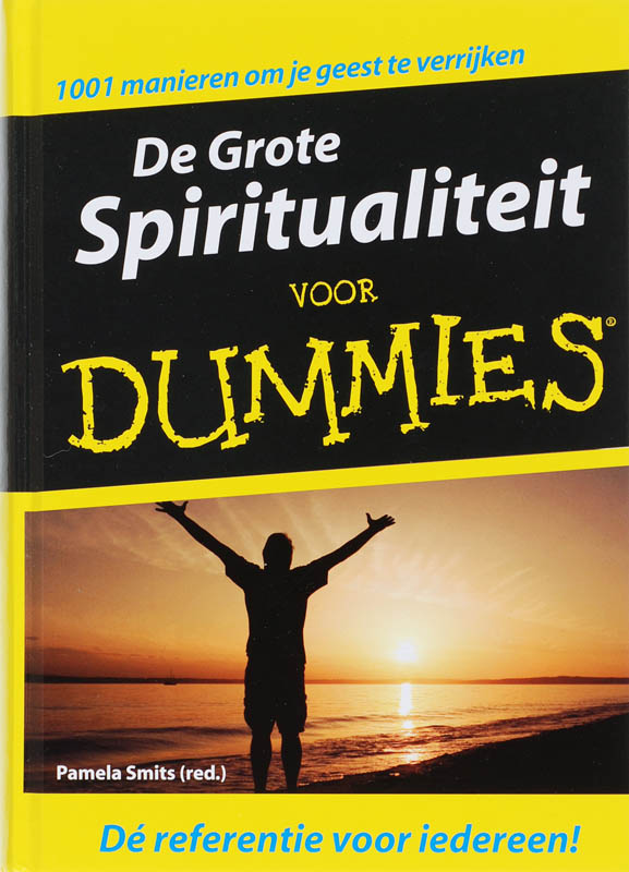 De Grote Spiritualiteit voor Dummies / Voor Dummies