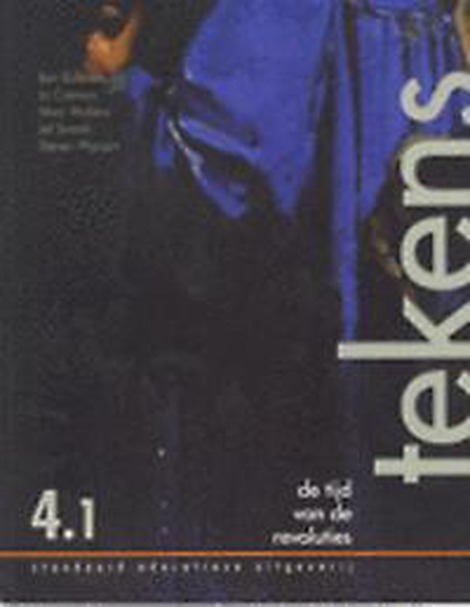 Tekens tso 4.1 - leerboek