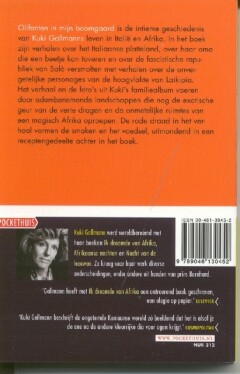 Olifanten in mijn boomgaard achterkant