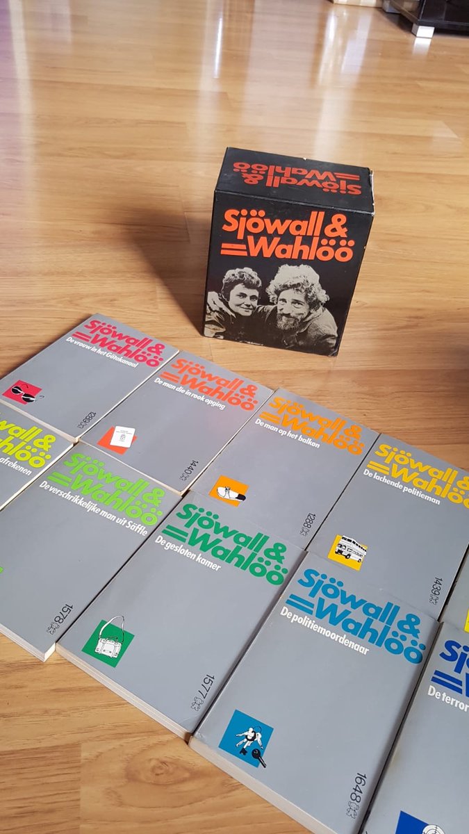 boekenbalie_9789044915112_cover De man die even wilde afrekenen / Sjöwall & Wahlöö