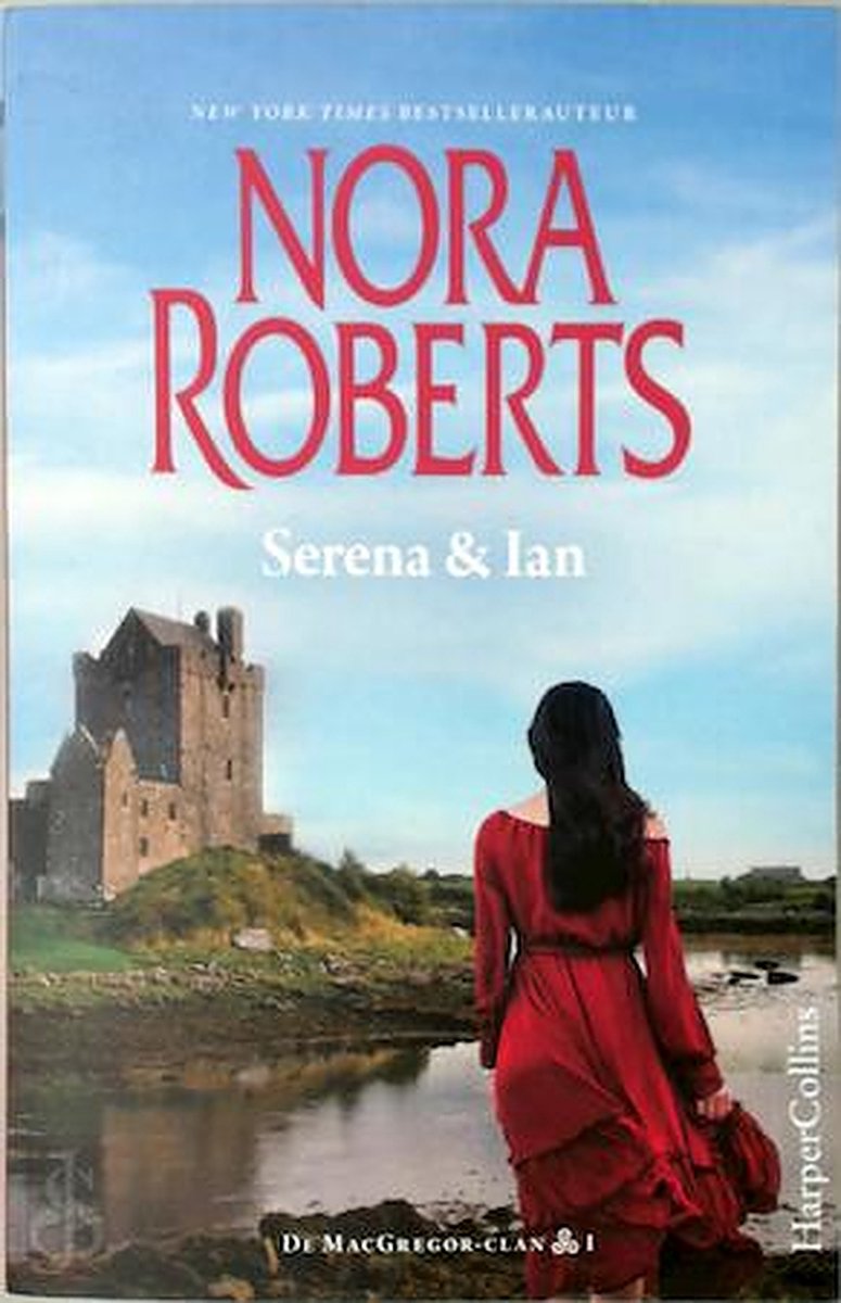 Nora Roberts Serena & Caine thumbnail
