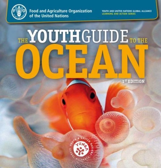 Learning and action series-The youth guide to the ocean
