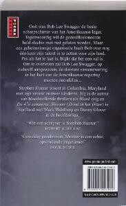 Shooter Dood in het vizier Filmeditie achterkant