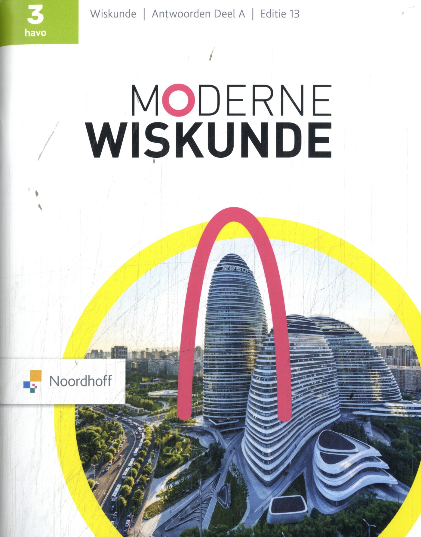3 havo / Moderne Wiskunde / Antwoorden A