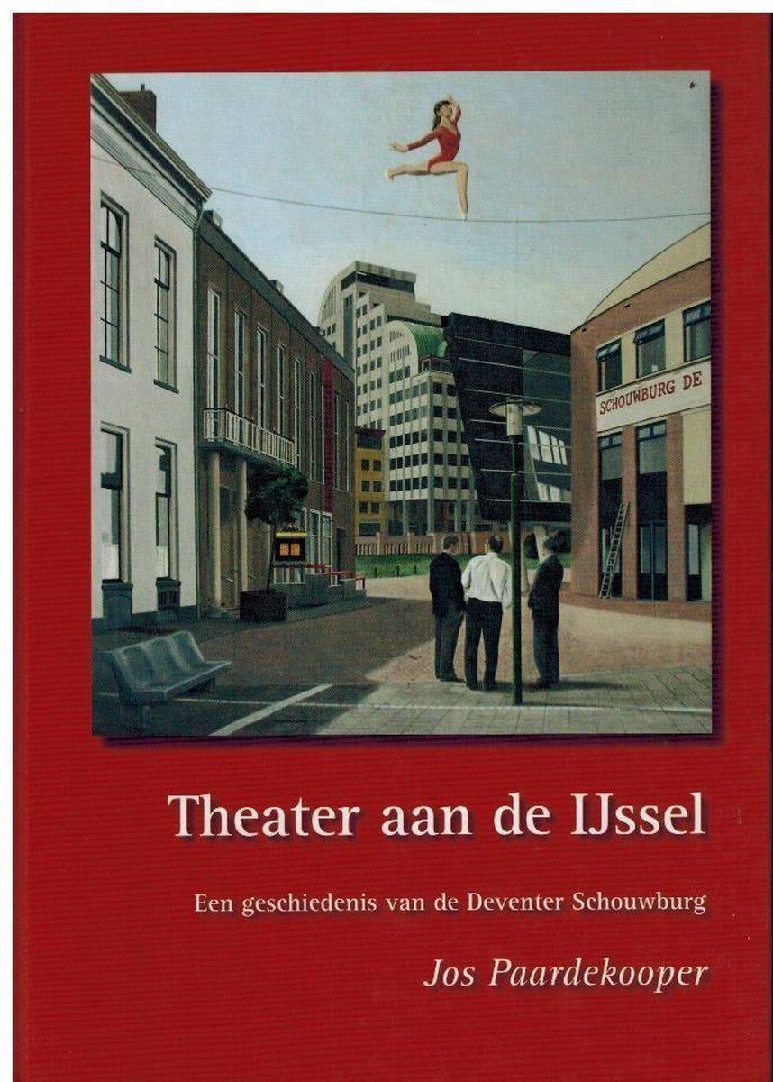 Theater aan de IJssel / Publicaties van de IJsselacademie / 195