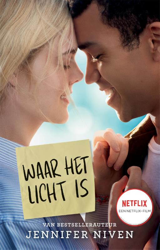 Jennifer Niven Waar Het Licht Is thumbnail