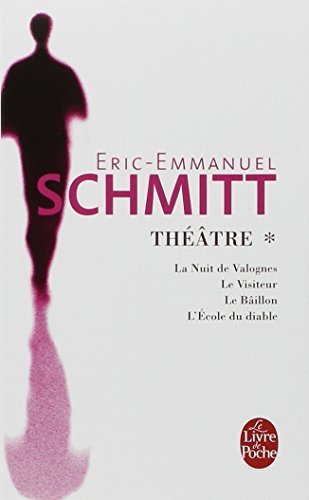 Théâtre vol.1