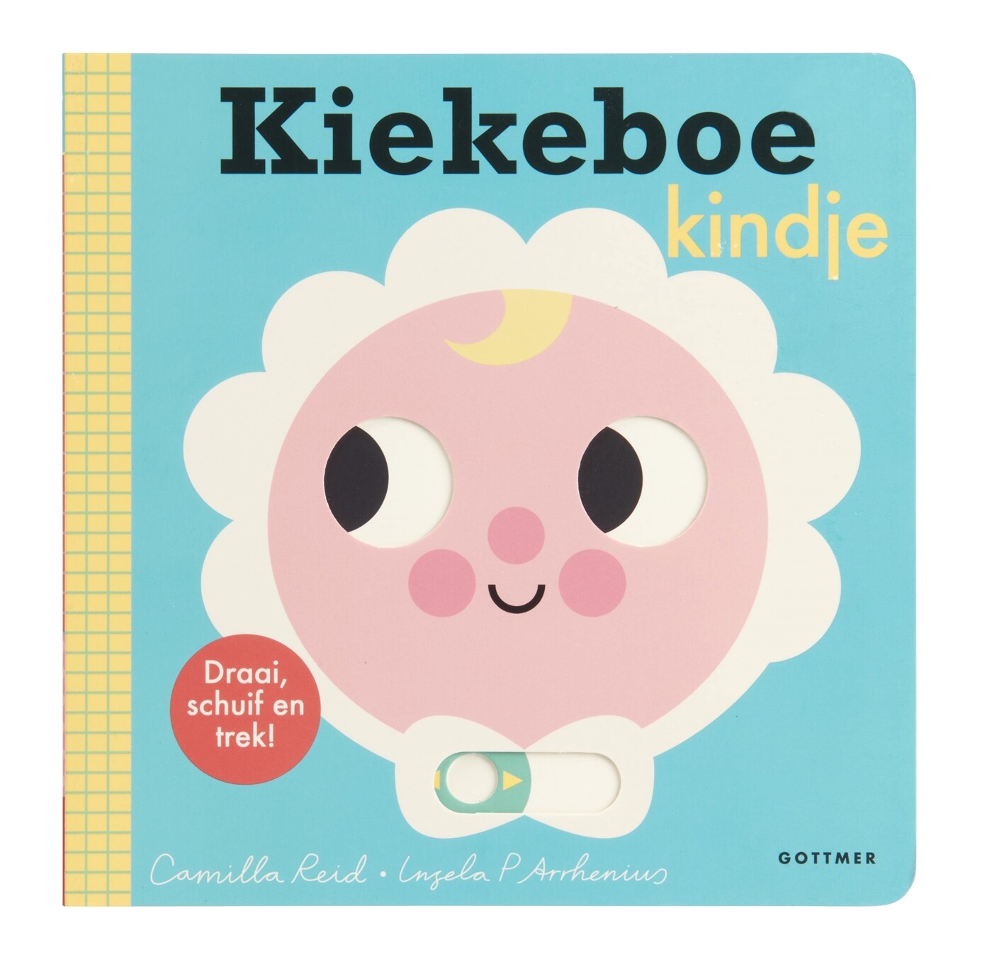 Kiekeboe kindje / Kiekeboe-serie
