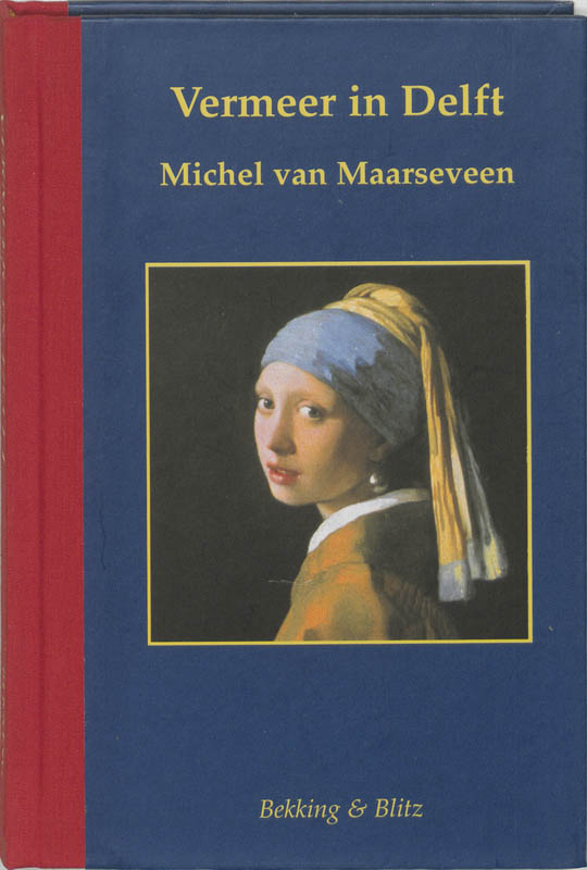 Vermeer in Delft / Miniaturen reeks / 3