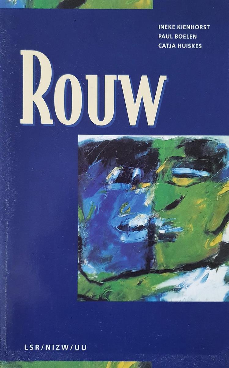 I. Kienhorst Rouw / Nabijblijven thumbnail