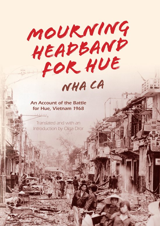 Nha Ca Mourning Headband For Hue thumbnail