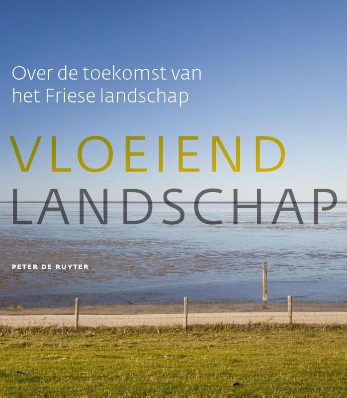 Vloeiend landschap