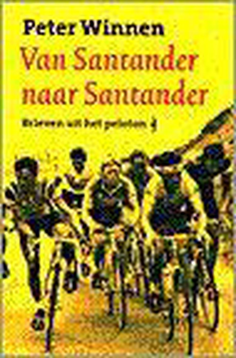 Van Santander naar Santander / Nederlandse sportbibliotheek / 33