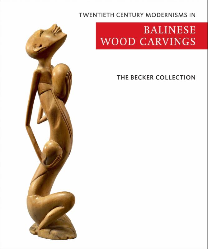 Twentieth century modernisms in Balinese wood carvings