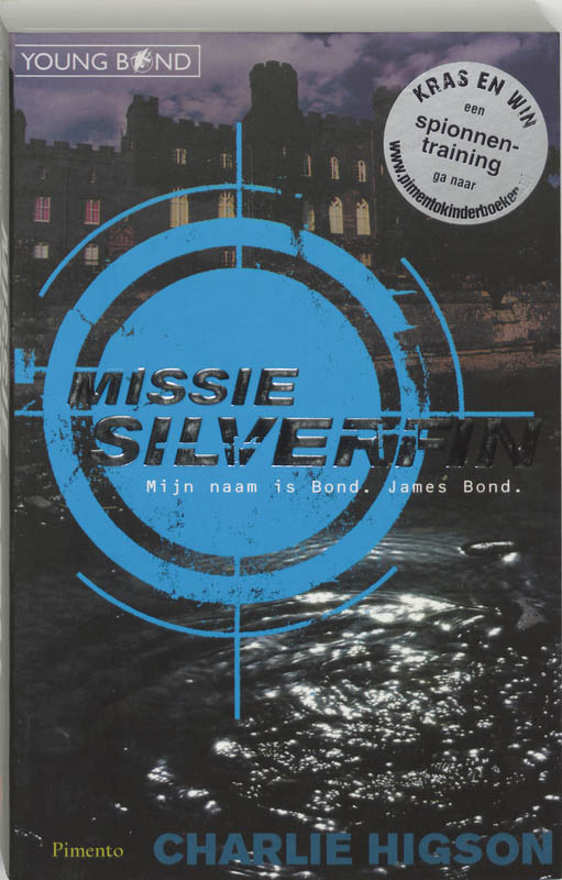 Missie Silverfin