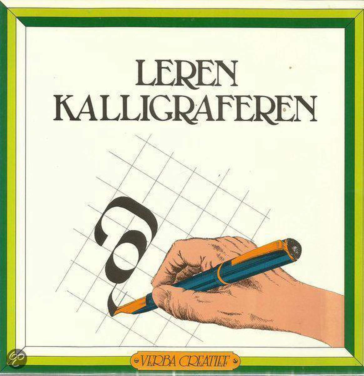 boekenbalie_9789072540706_cover LEREN KALLIGRAFEREN