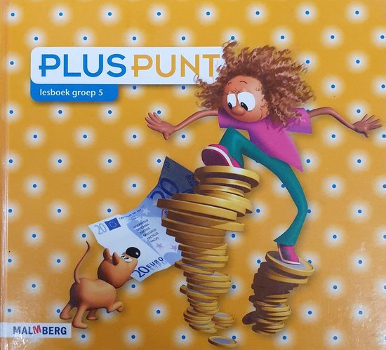 groep 5 / Pluspunt 3 / Lesboek