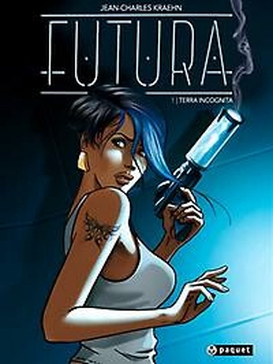 Terra incognita / Futura / 1