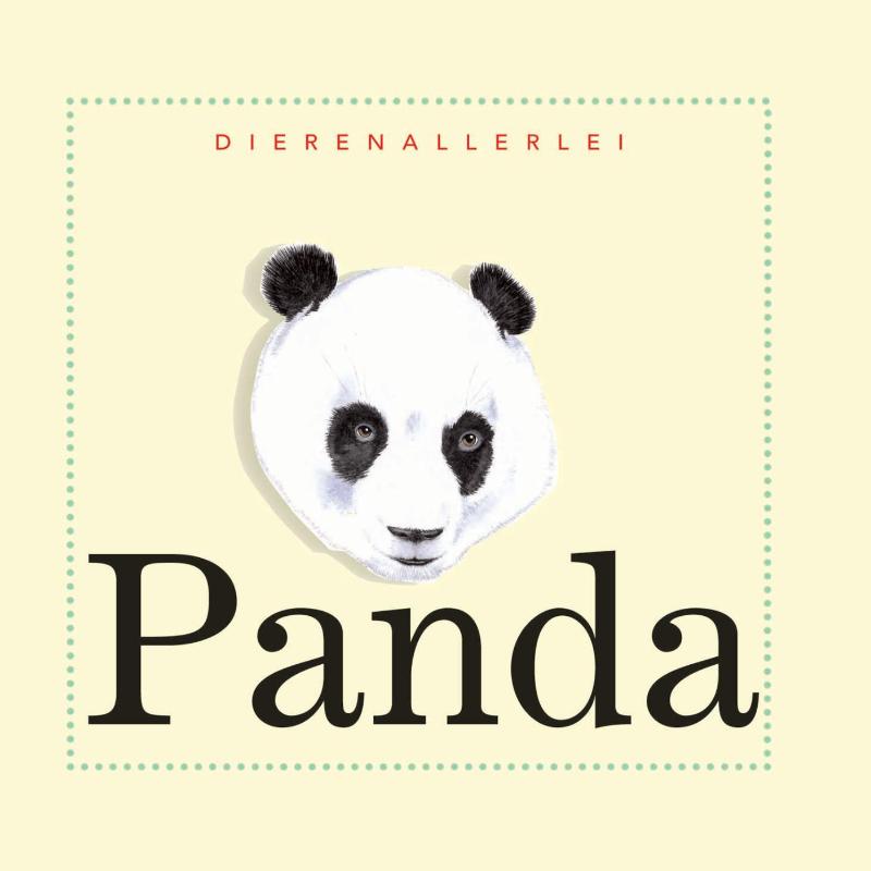 Dierenallerlei - Panda