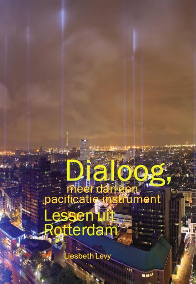 Dialoog, meer dan een pacificatie-instrument