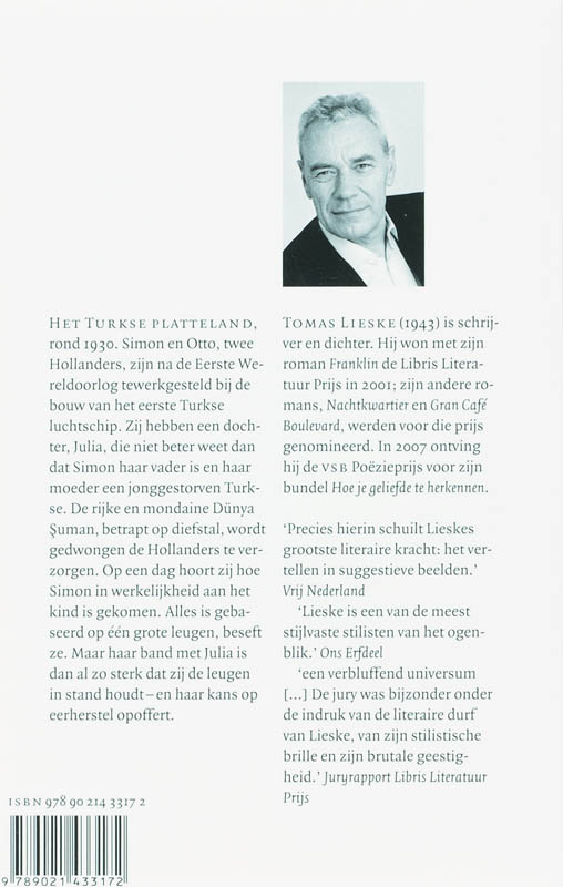 Dünya Dünya achterkant