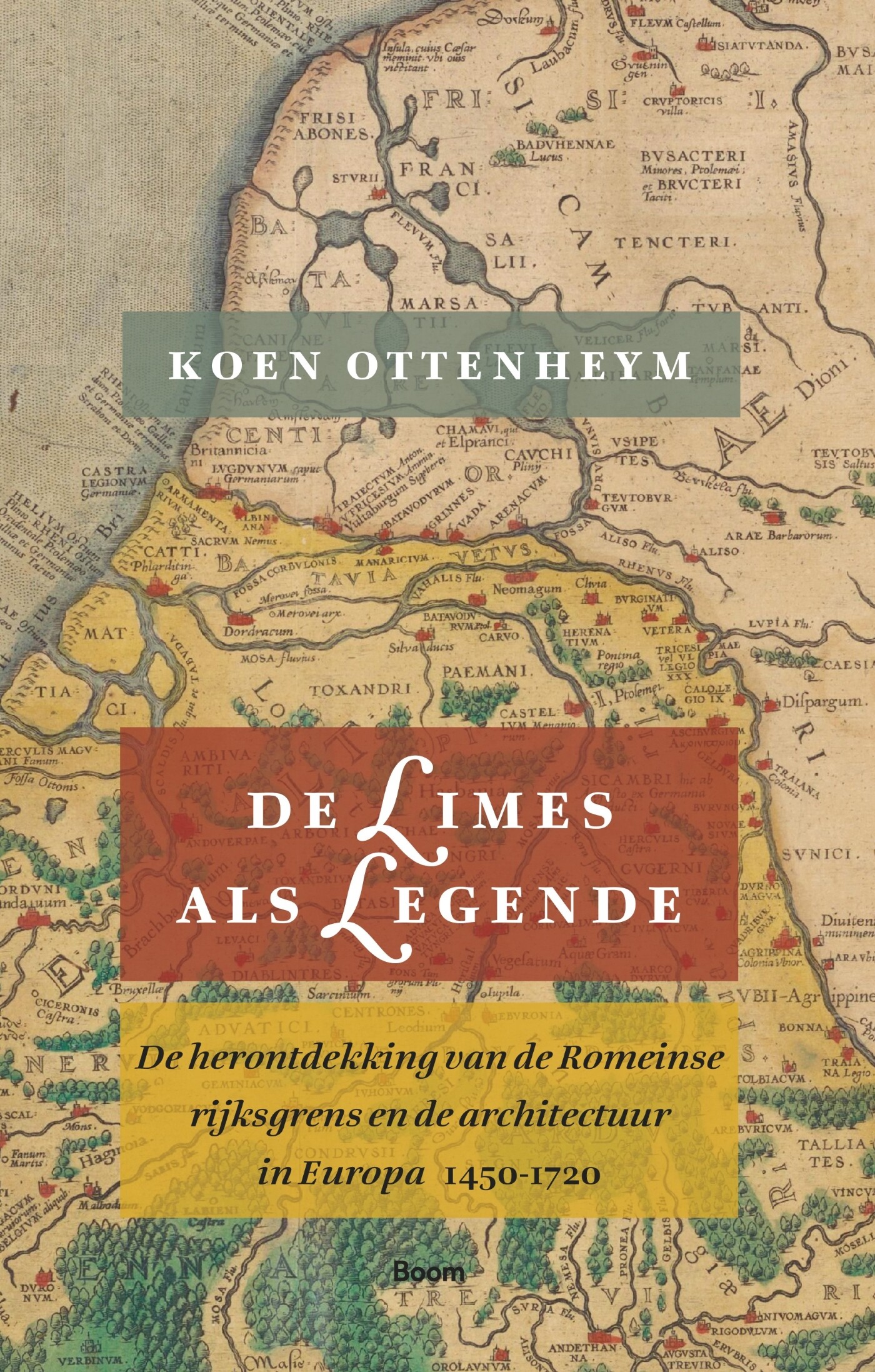 De limes als legende
