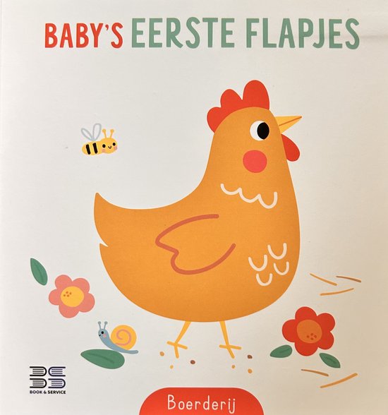 Baby's eerste flapjes